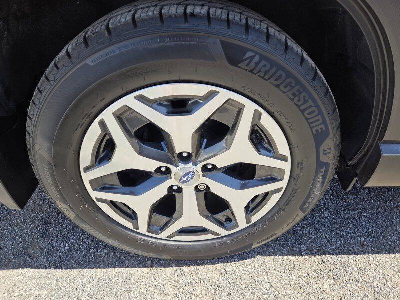 2019 Subaru Forester Premium