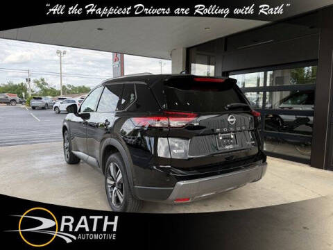 2024 Nissan Rogue SL
