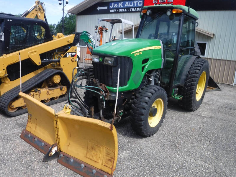 2012 John Deere 5083 EN