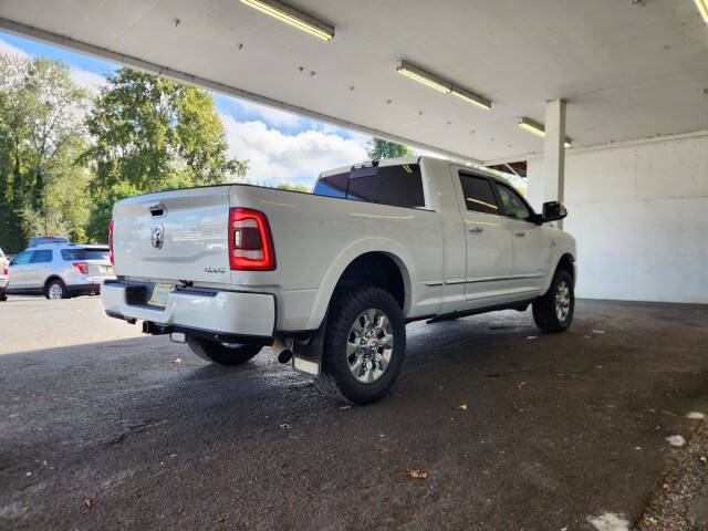 2019 RAM 2500 Limited