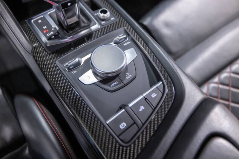 2021 Audi R8 5.2 V10 Spyder