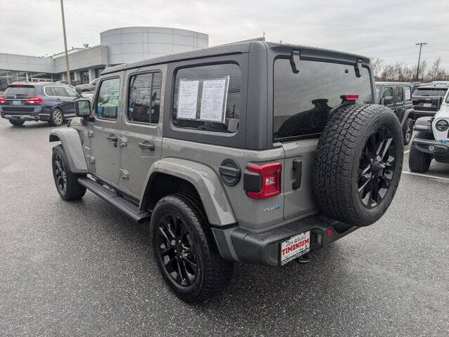 2021 Jeep Wrangler Unlimited