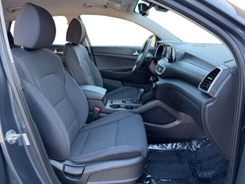 2021 Hyundai Tucson Value