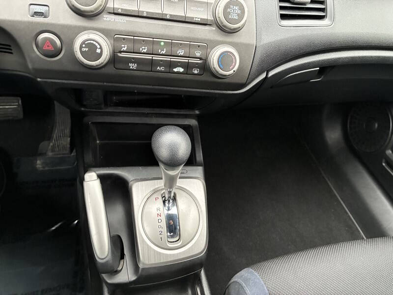 2011 Honda Civic LX-S