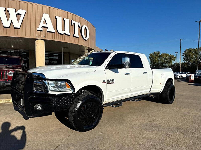 2015 RAM 3500 Laramie