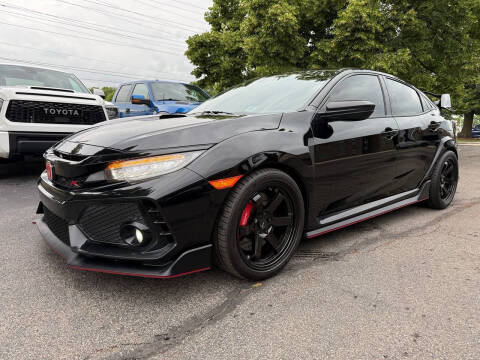 2019 Honda Civic Type R Touring
