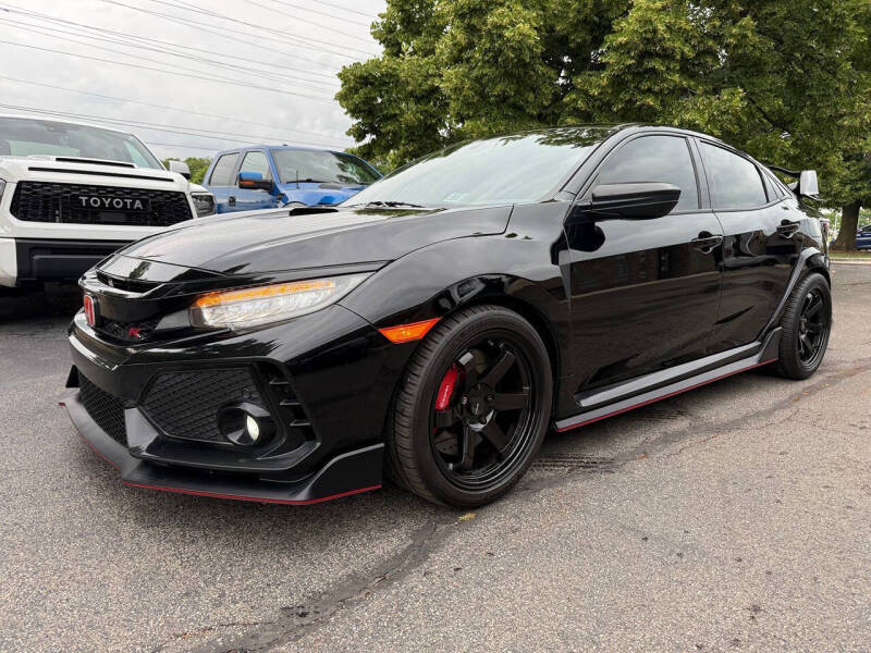 2019 Honda Civic Type R Touring