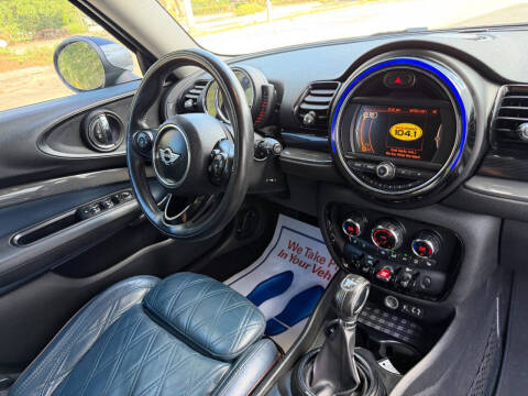 2017 MINI Clubman Cooper S