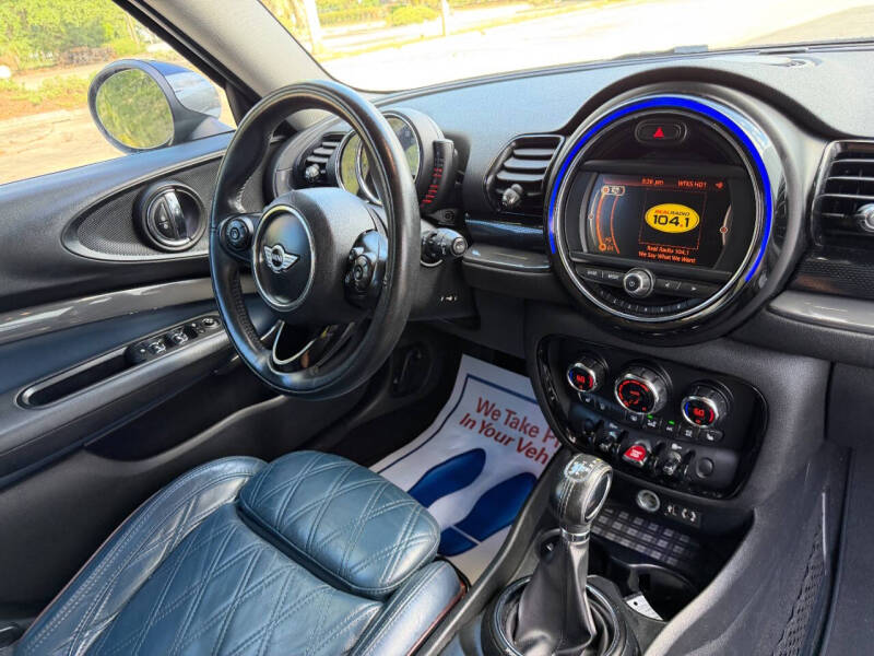 2017 MINI Clubman Cooper S