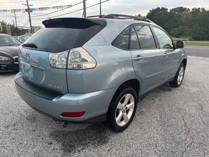 2005 Lexus RX 330
