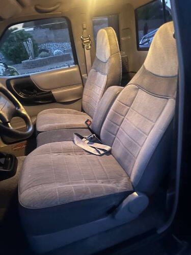 1996 Ford Ranger