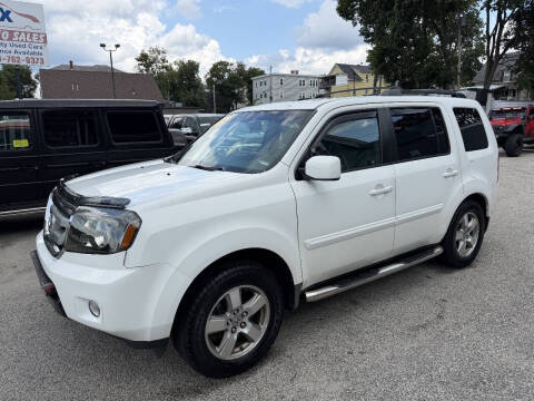 2009 Honda Pilot EX-L