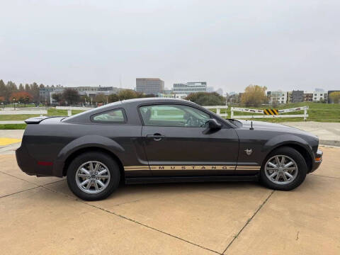 2009 Ford Mustang V6 Deluxe