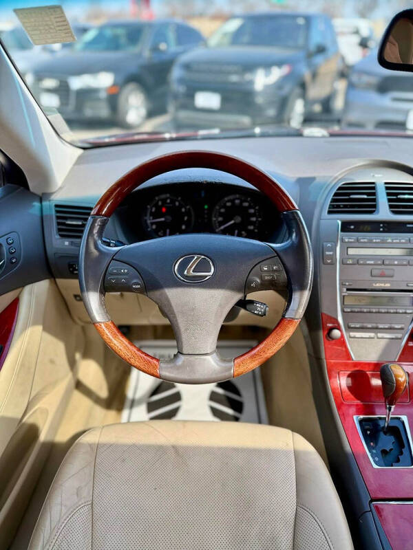 2007 Lexus ES 350