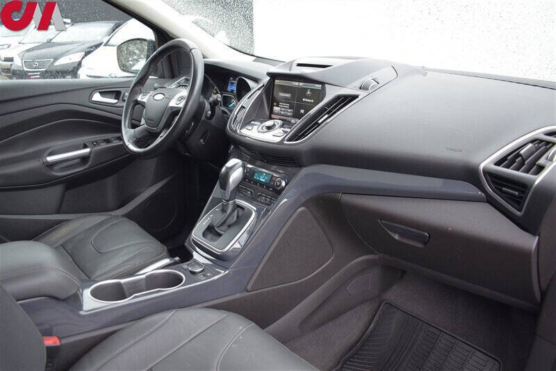 2013 Ford Escape Titanium