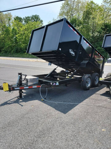 2023 Cam Superline 7x14 for sale at Smart Choice 61 Trailers in Shoemakersville PA