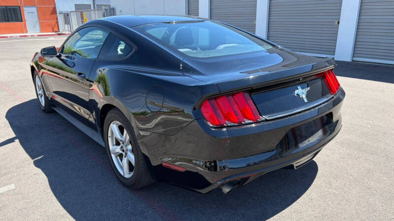 2016 Ford Mustang V6