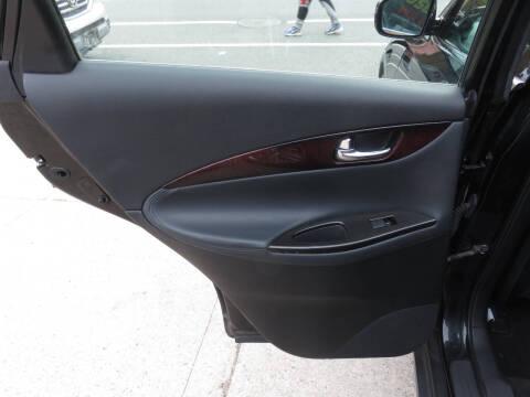 2011 Infiniti EX35 Journey