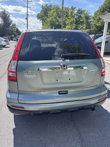 2011 Honda CR-V EX