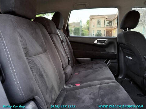 2013 Nissan Pathfinder SV