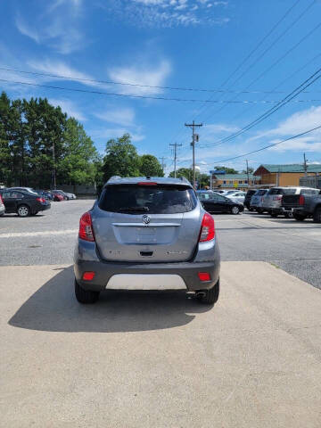 2014 Buick Encore