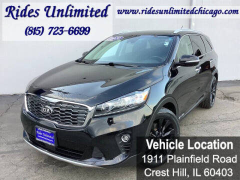 2020 Kia Sorento EX V6