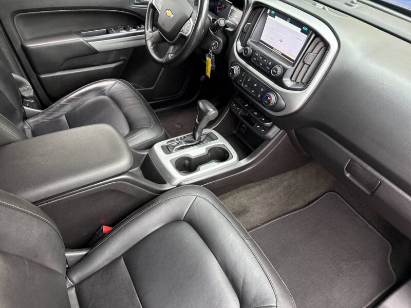 2016 Chevrolet Colorado