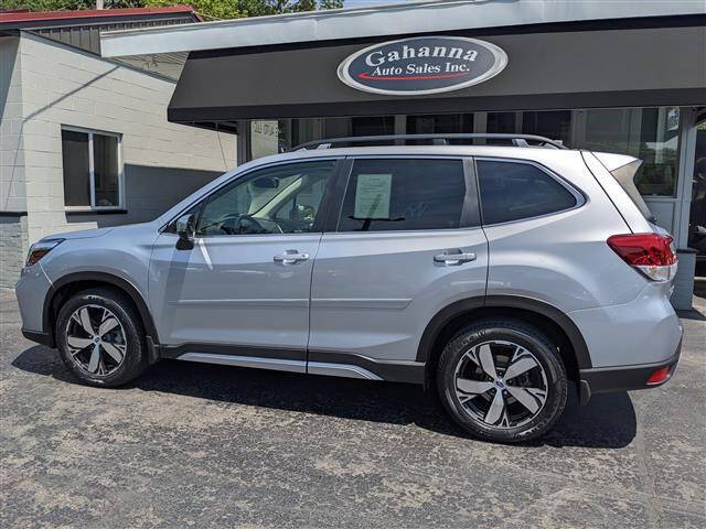 2021 Subaru Forester Touring