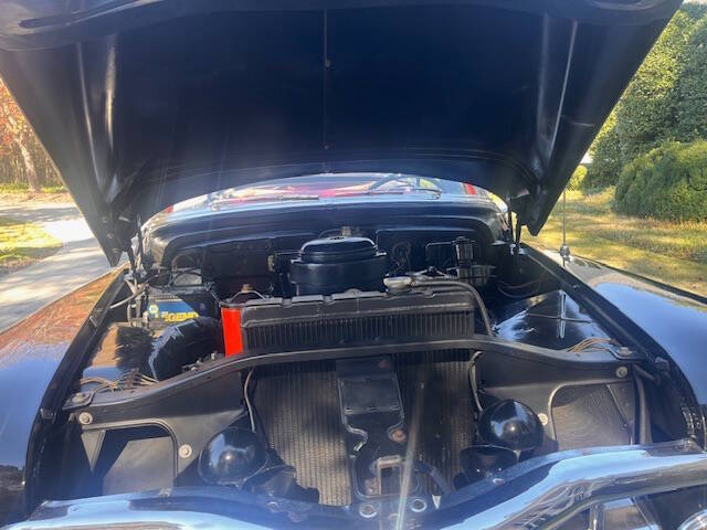 1951 Cadillac Series 62