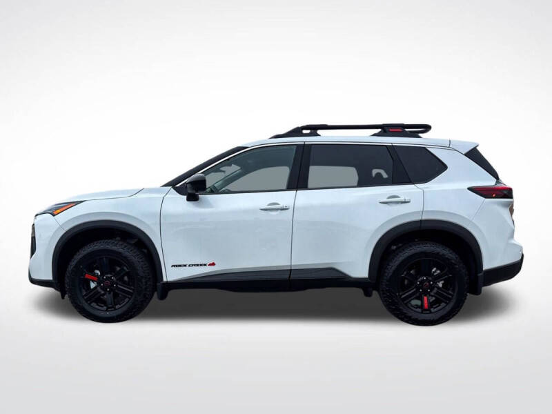 2026 Nissan Rogue