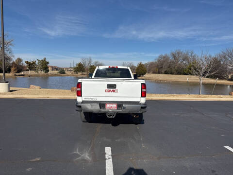 2019 GMC Sierra 2500HD