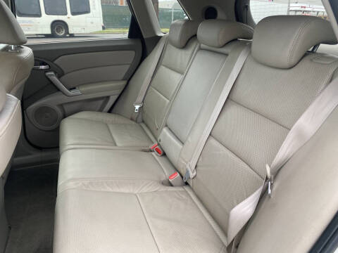2011 Acura RDX w/Tech