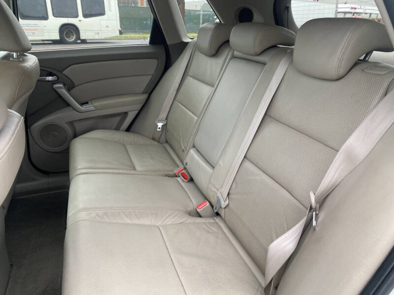 2011 Acura RDX w/Tech