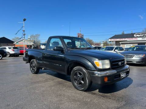 2000 Toyota Tacoma for sale at WOLF'S ELITE AUTOS in Wilmington DE