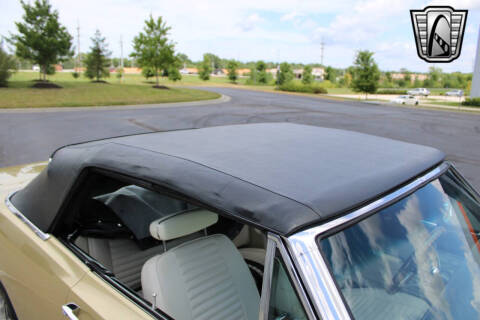 1969 Plymouth Barracuda