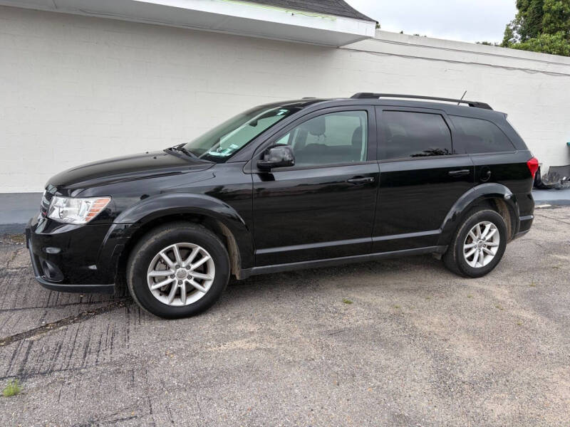 2013 Dodge Journey SXT