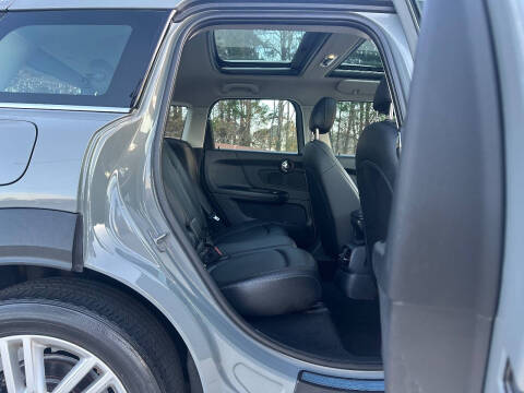 2019 MINI Countryman Cooper