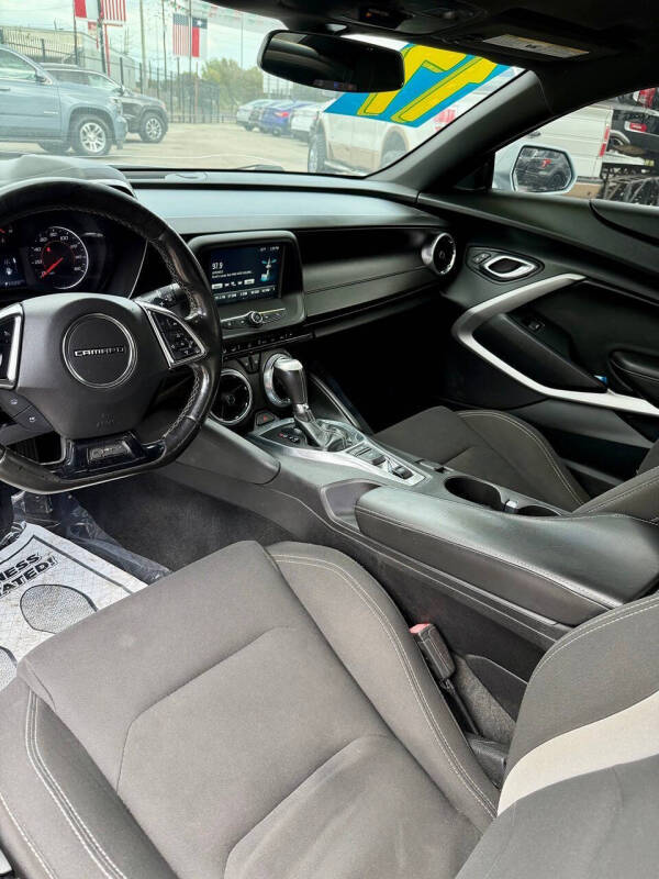 2017 Chevrolet Camaro LT