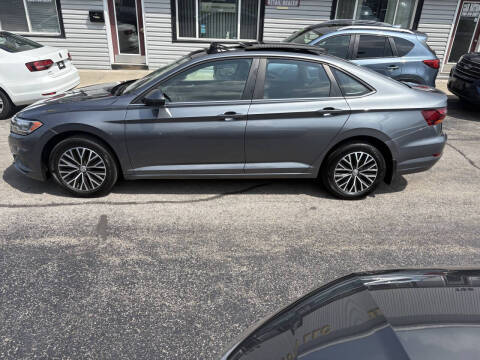 2019 Volkswagen Jetta SE