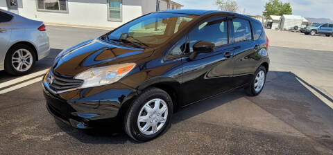 2015 Nissan Versa Note for sale at Barrera Auto Sales in Deming NM