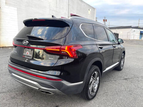 2021 Hyundai Santa Fe SEL