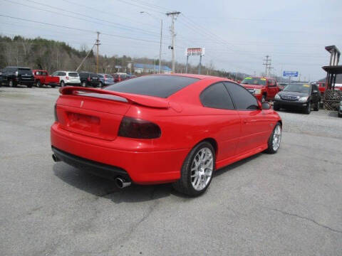 2006 Pontiac GTO