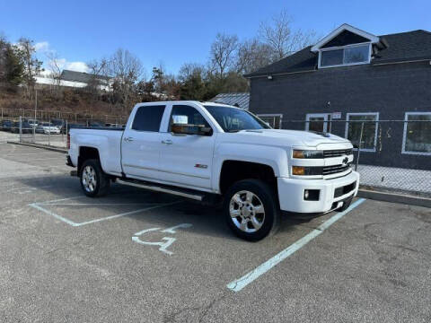 2019 Chevrolet Silverado 2500HD