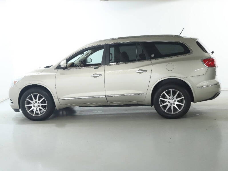 2015 Buick Enclave Leather