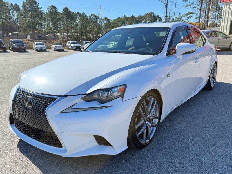 2016 Lexus IS 200t