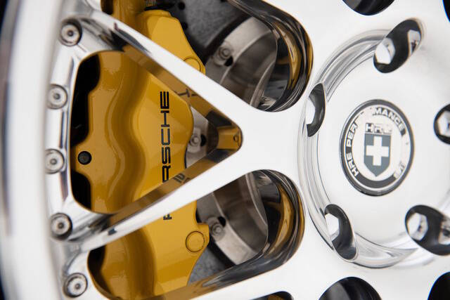 2003 Porsche 911 GT2