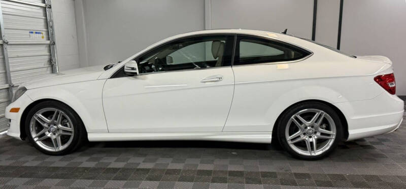 2014 Mercedes-Benz C-Class C 250