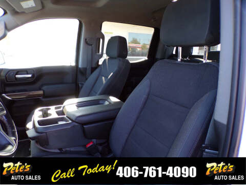 2019 Chevrolet Silverado 1500