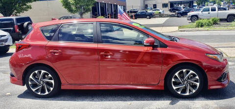 2016 Scion iM