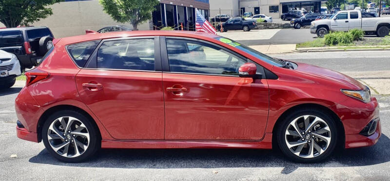2016 Scion iM